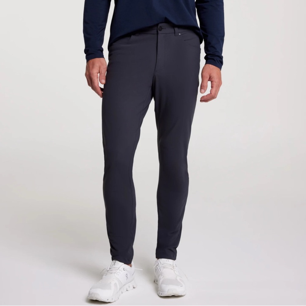 VRST skinny charcoal grey pants